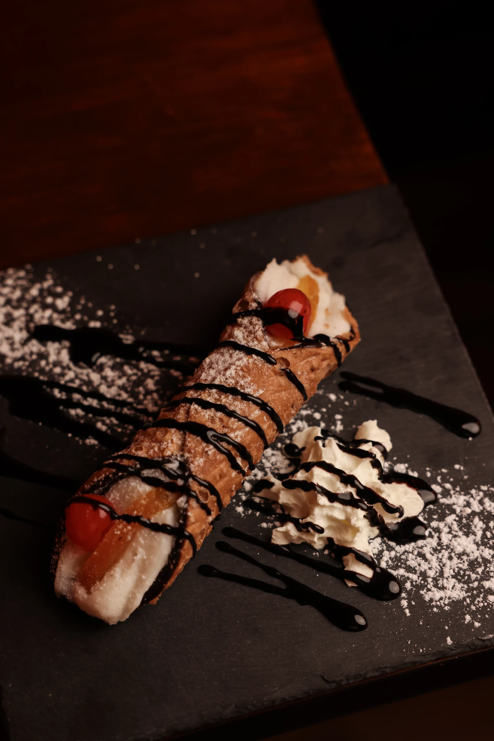 cannolo-siciliano-osteria-della-vite-roma