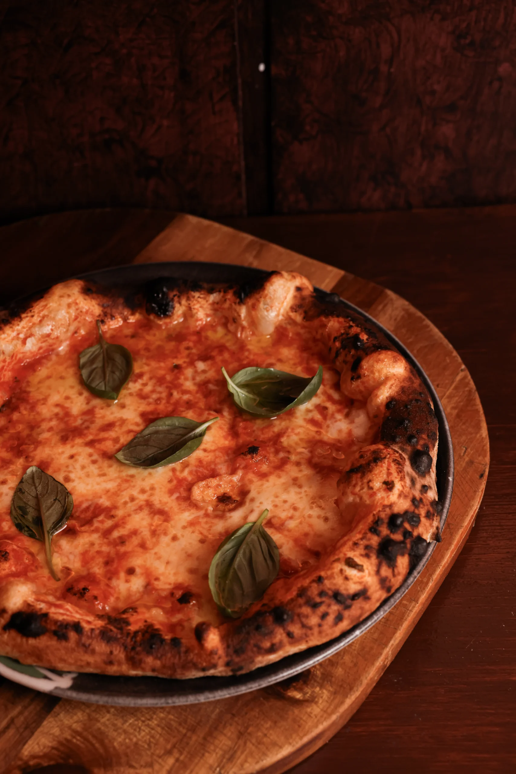 pizza-margherita-osteria-della-vite-roma