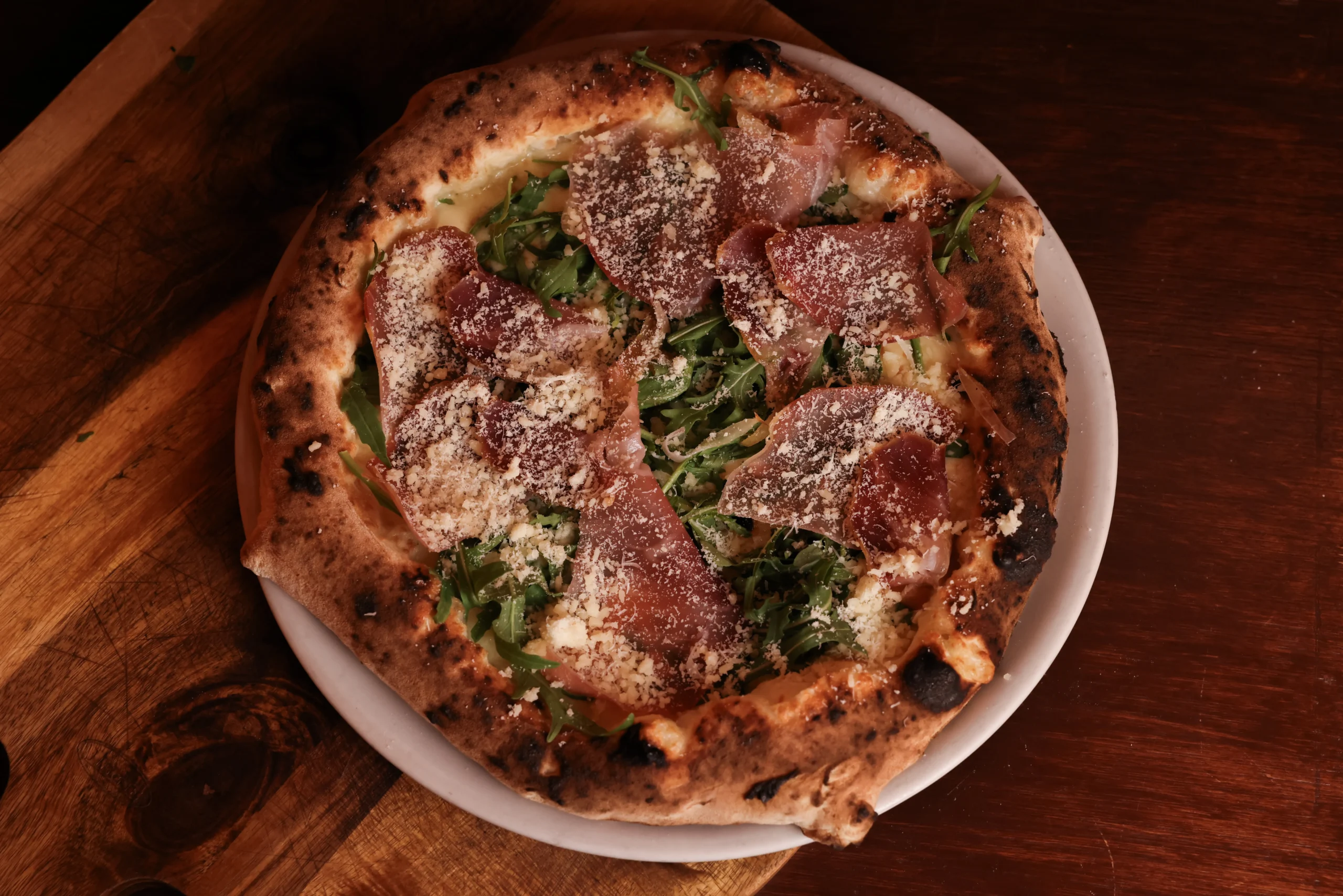 pizza-prosciutto-rucola-e-grana-osteria-della-vite