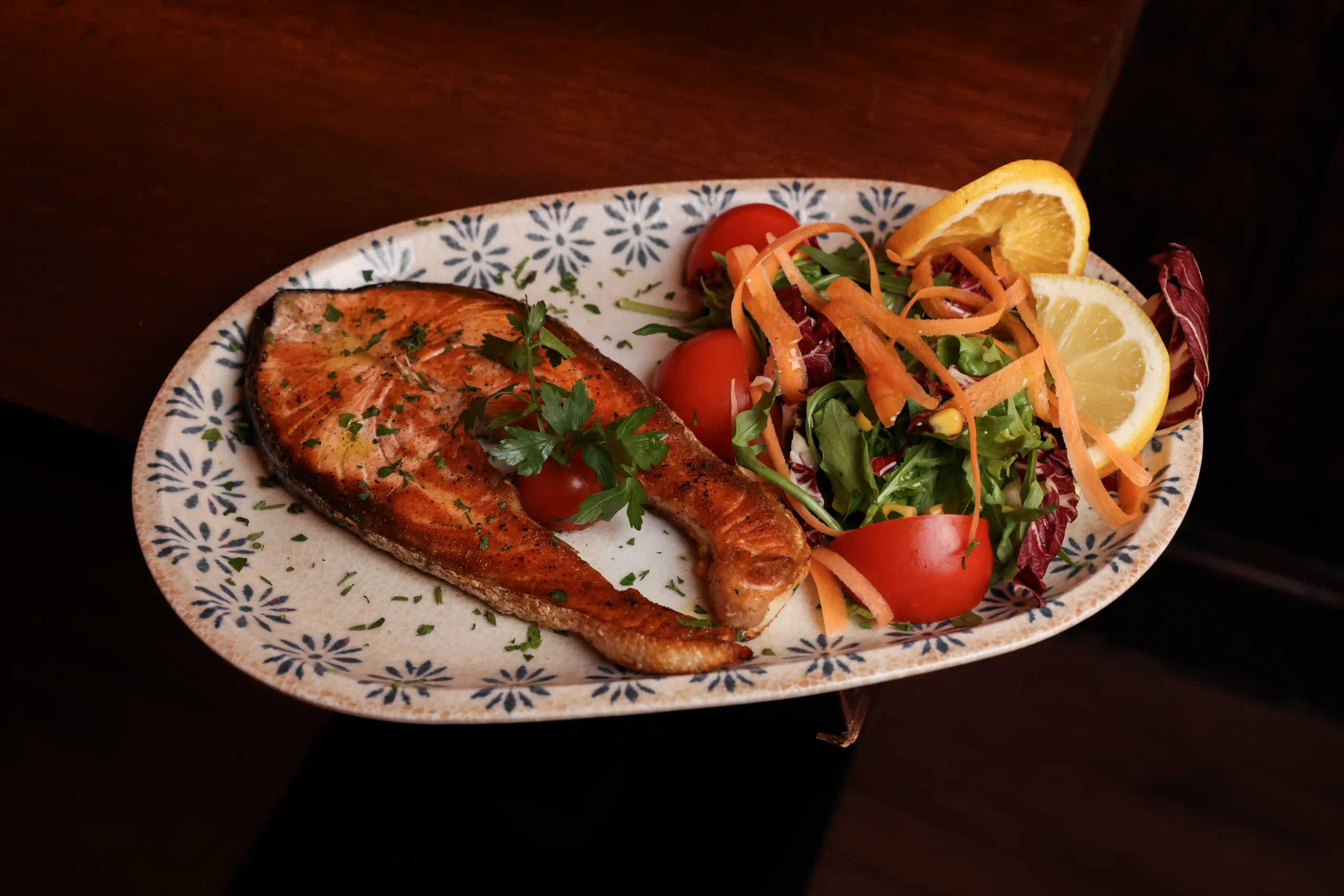 salmone-alla-griglia-osteria-della-vite-roma