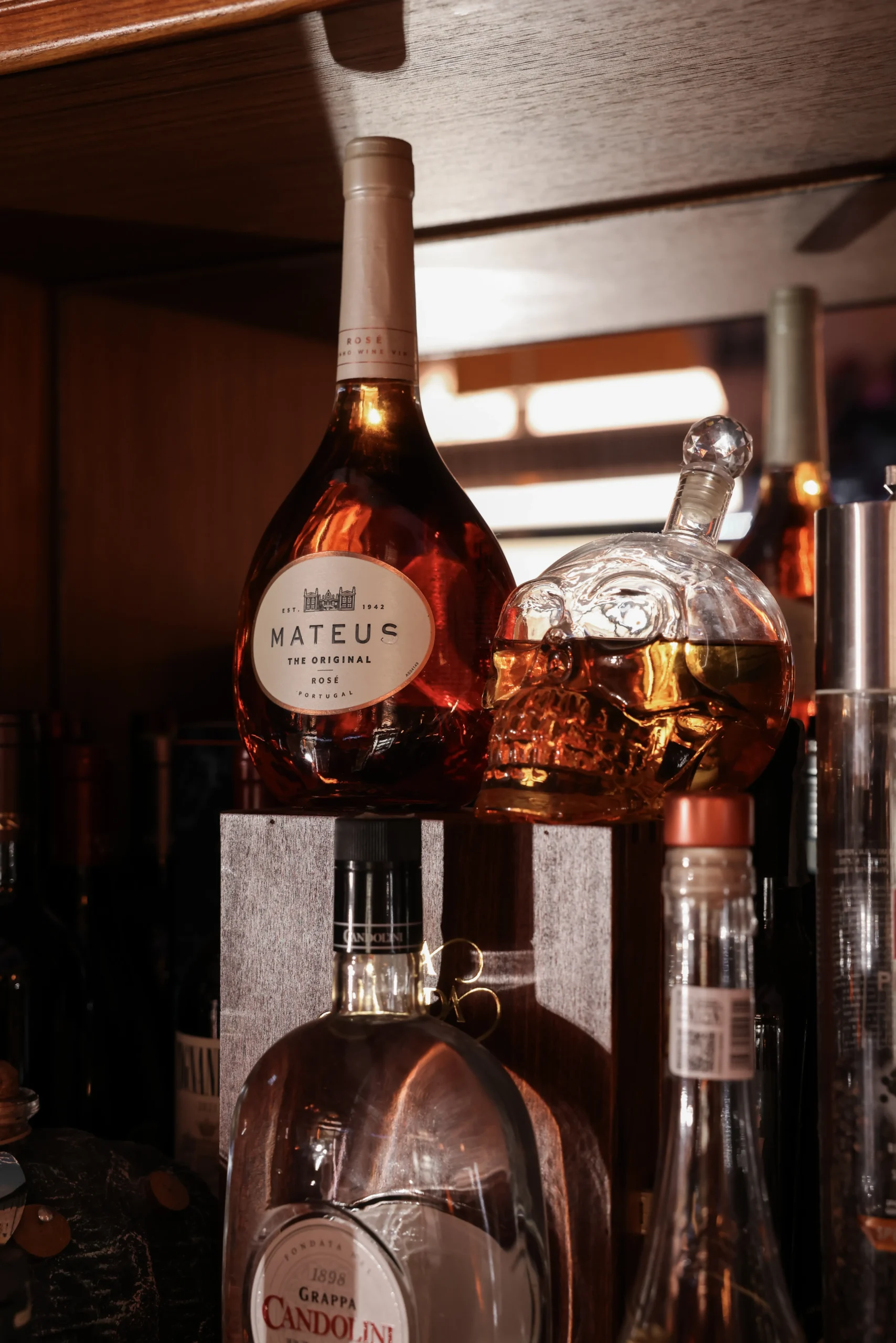 selezione-vini-e-liquori-osteria-della-vite-roma