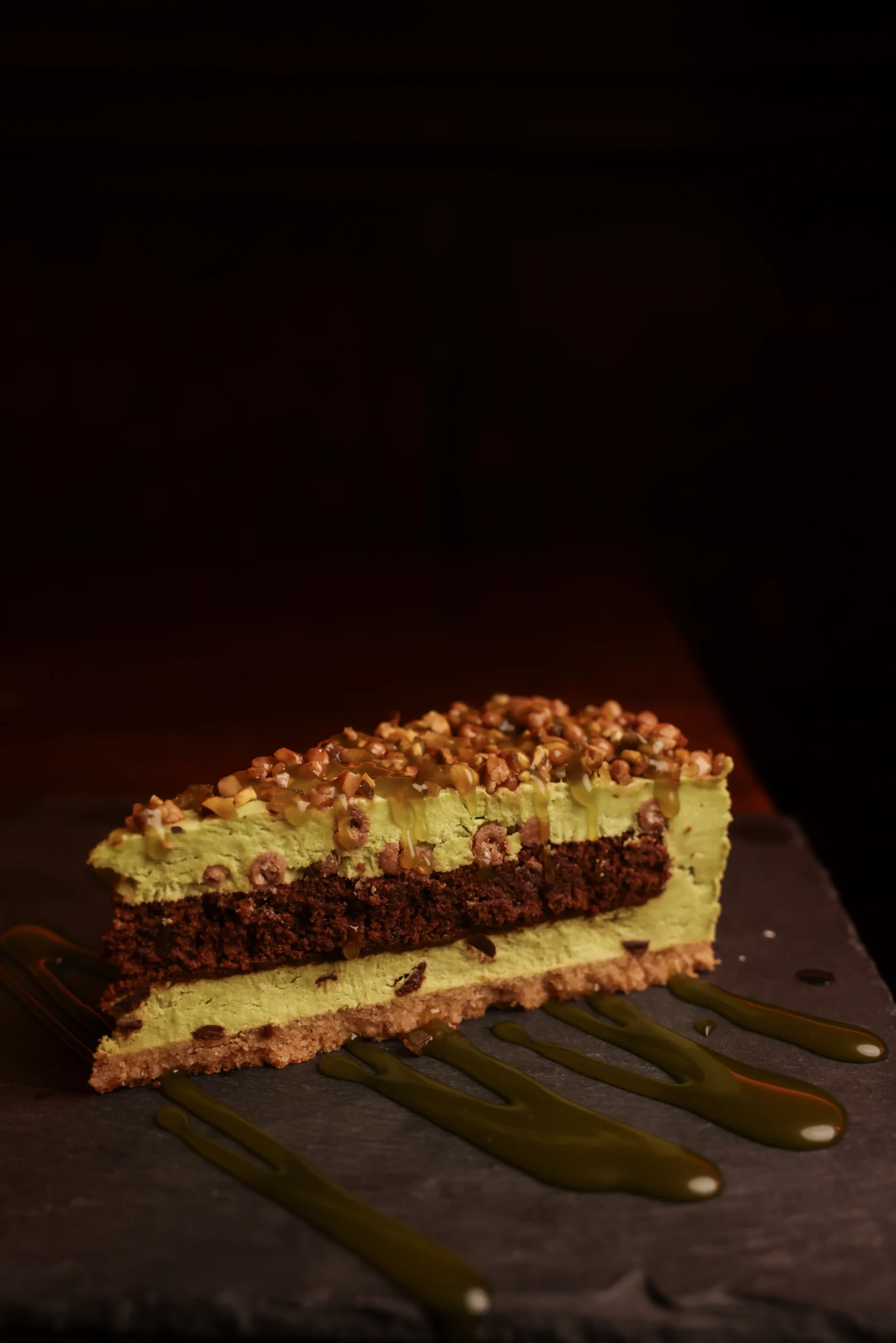 torta-al-pistacchio-osteria-della-vite-roma